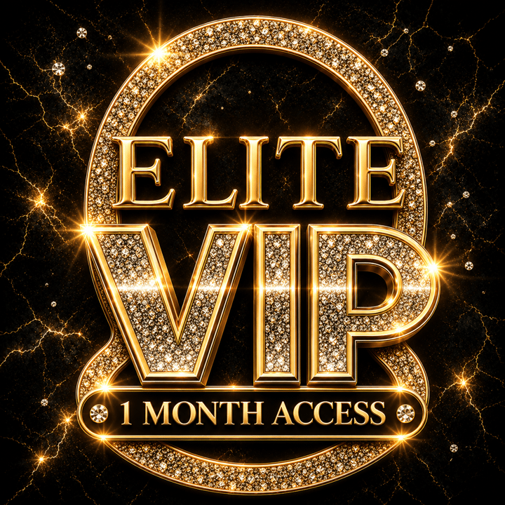 Elite VIP | 1 Month preview