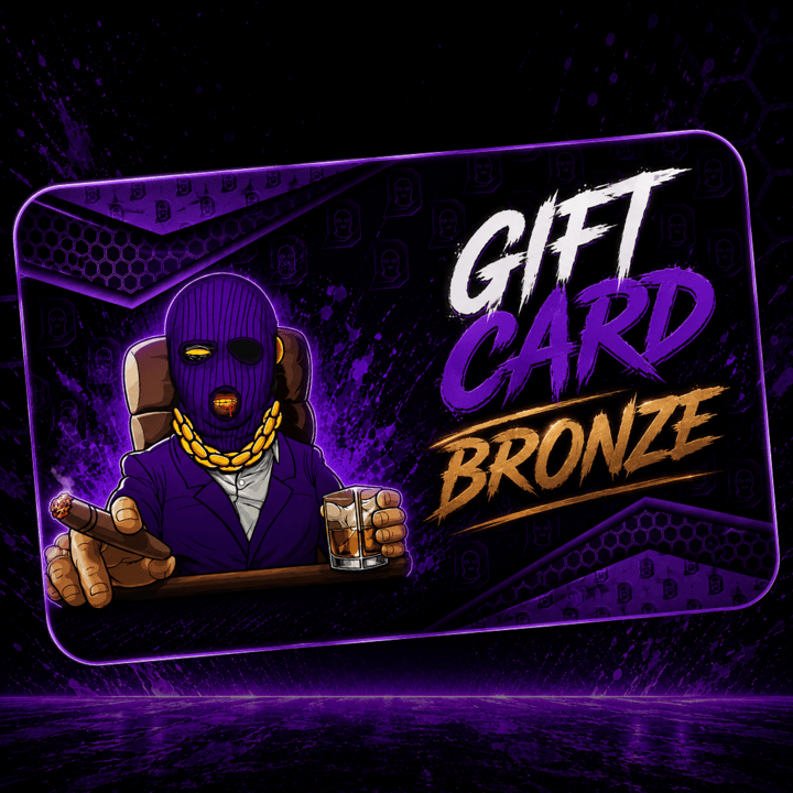 Gift Card Bronze Package preview