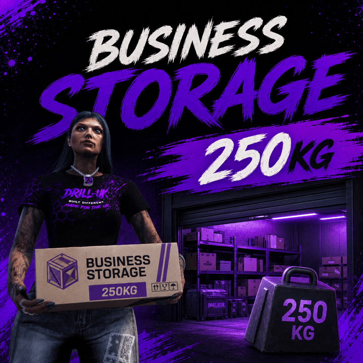 250kg Business Storage preview
