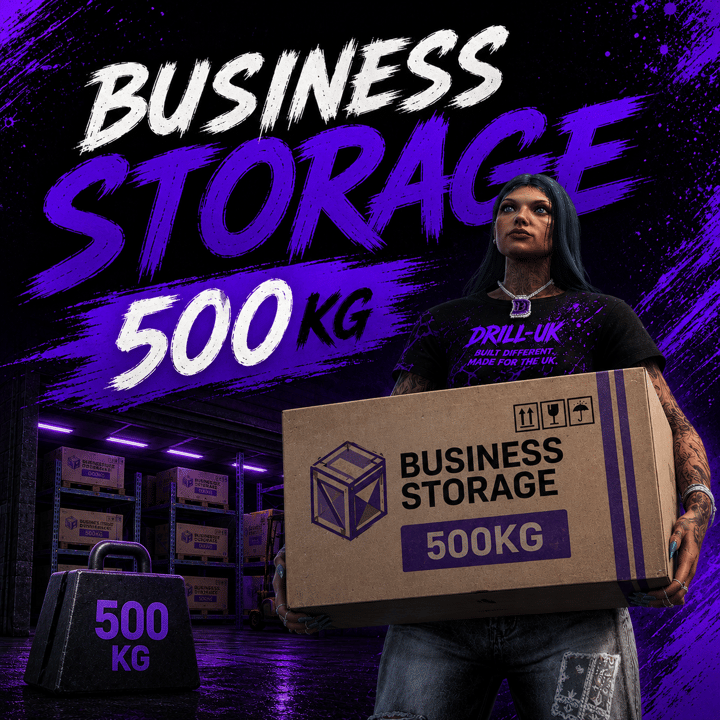 500kg Business Storage preview