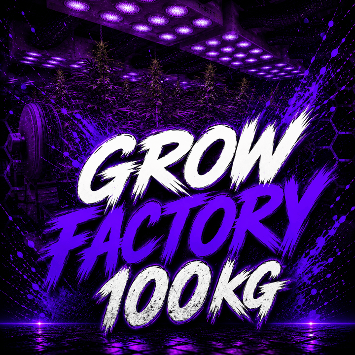 Grow Factory | 100kg preview