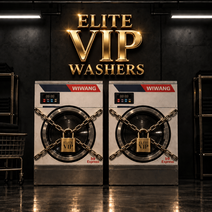 Elite VIP Money Washers preview