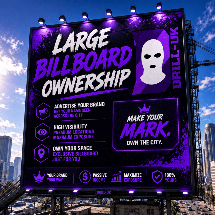 Billboard Ownership | Large preview