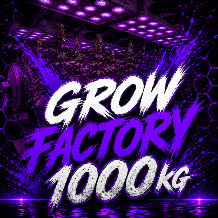 Grow Factory | 1000kg preview