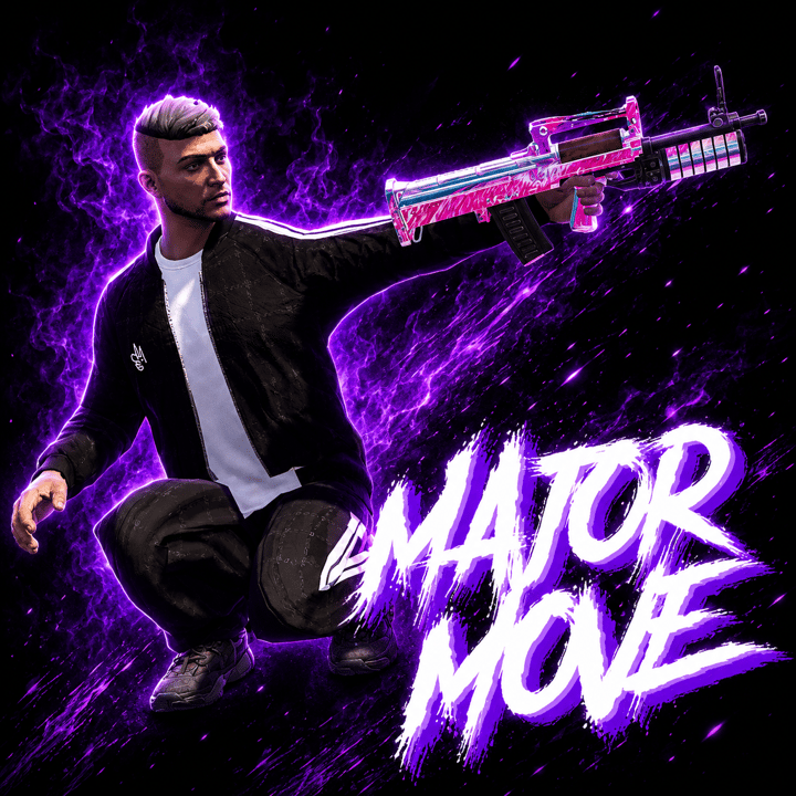 Major Move Pack preview