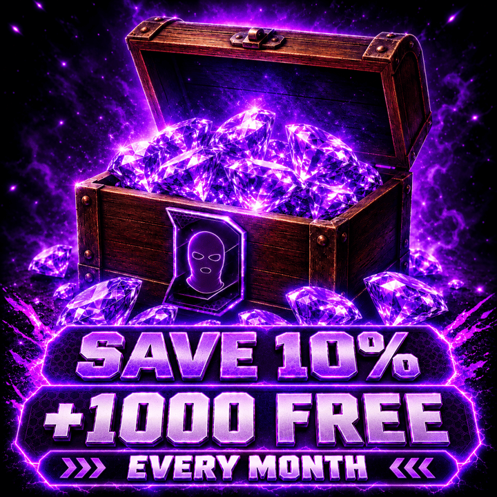 Gem Pack | X5200 + 1000 Free preview