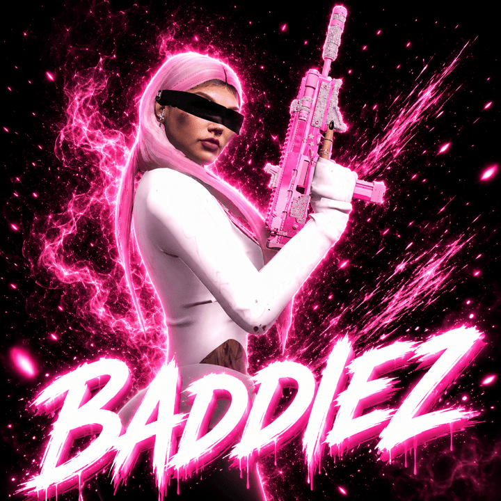 Baddiez Pack preview