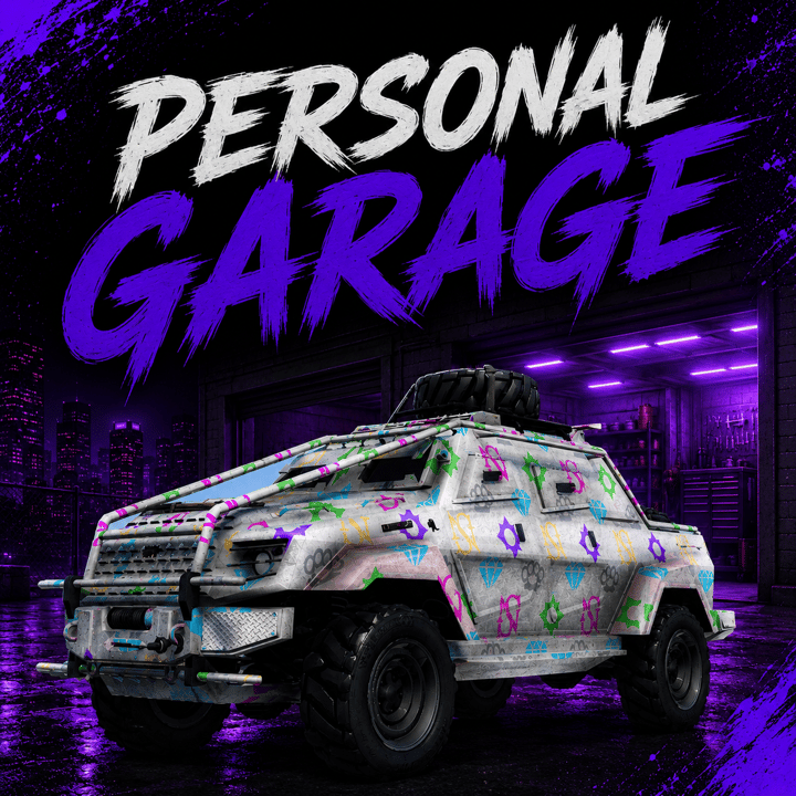 Personal Garage preview