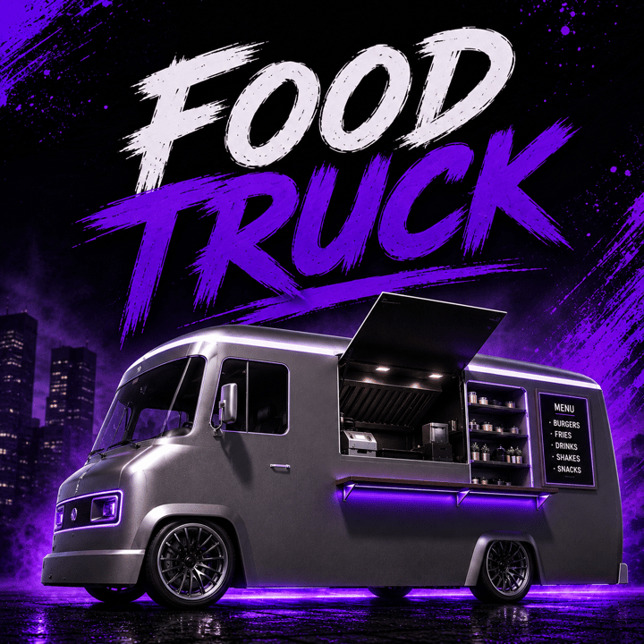 Food Truck preview