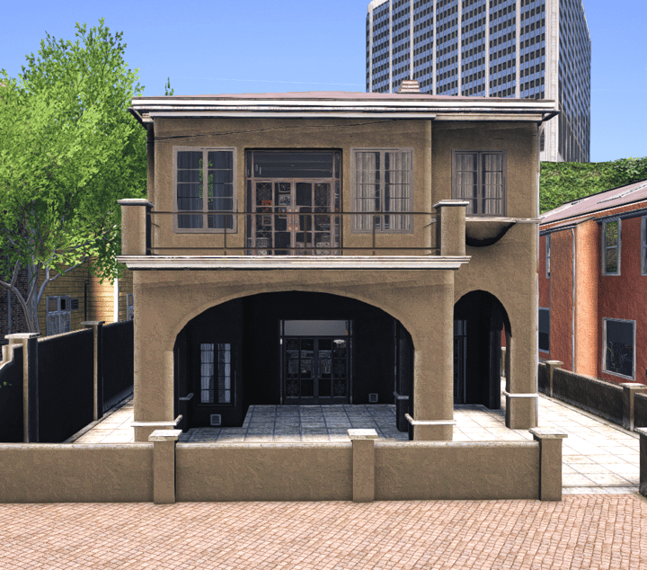 Vespucci Blvd 985 preview